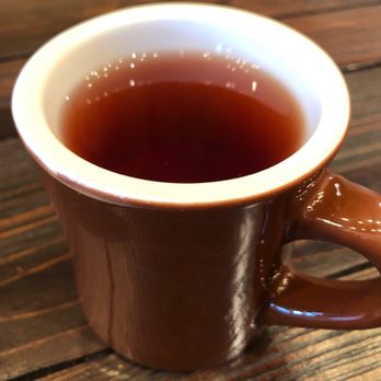 Caffe Bene - "Run For Lov" organic hibiscus, pomegranate, goji berries, & apple - Coffee & Tea Near Me - San Jose, California