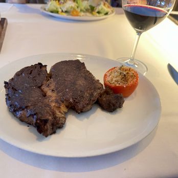 Bourbon Steak - 16oz DELMONICO RIBEYE - Steakhouses Near Me - Glendale, California Bourbon Steak - 16oz DELMONICO RIBEYE - Steakhouses Near Me - Glendale, California