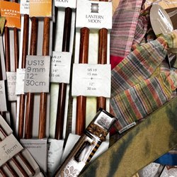 Knitters Therapy - Lantern moon needles and accessories
