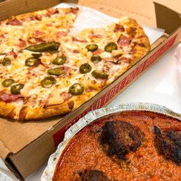Hawaiian Pizza