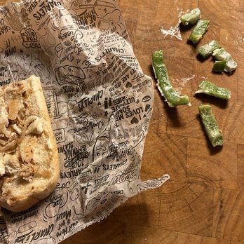 Charleys Cheesesteaks - Fast Food Near Me - Irving, Texas