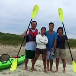 Summertide Adventure Tours - My fam!