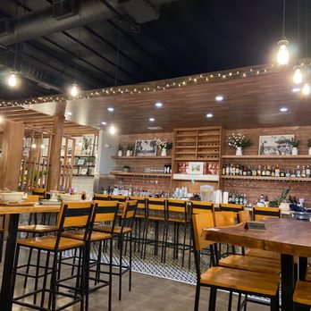 Ngon Vietnamese Kitchen - Cocktail area. - Vietnamese Near Me - Dallas, Texas Ngon Vietnamese Kitchen - Cocktail area. - Vietnamese Near Me - Dallas, Texas