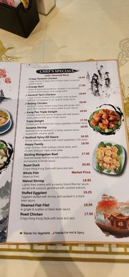 Menu photo 6 Golden Pavilion Restaurant Jupiter, FL Menu photo 6 Golden Pavilion Restaurant Jupiter, FL
