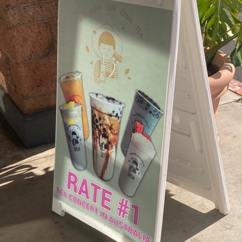 Gotcha Tea House - Tea Rooms Near Me - Rosemead, California