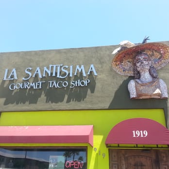 La Santisima - The front - Mexican Near Me - Phoenix, Arizona