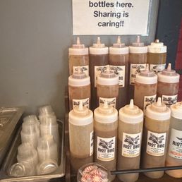 Sauces Sauces