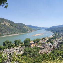 Weinort Bacharach
