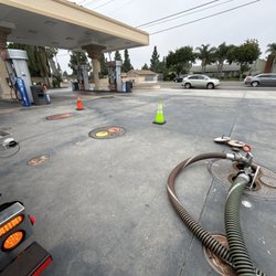 United Oil 76 - Fills