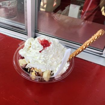 Bruster's Real Ice Cream - Ice Cream & Frozen Yogurt Near Me - Gaithersburg, Maryland Bruster's Real Ice Cream - Ice Cream & Frozen Yogurt Near Me - Gaithersburg, Maryland