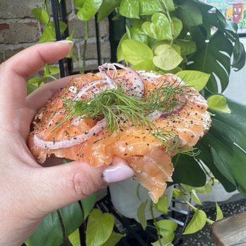 C&H Bagels - Salmon Bagel - Bagels Near Me - Los Angeles, California C&H Bagels - Salmon Bagel - Bagels Near Me - Los Angeles, California