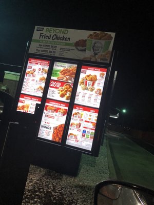 KFC by null