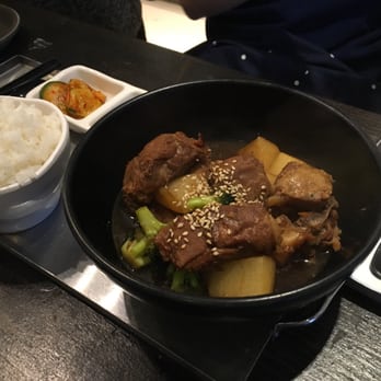 Kobeque - Pork ribs - Korean Near Me - New York, New York