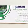Photo of SAMSON Irrigation System