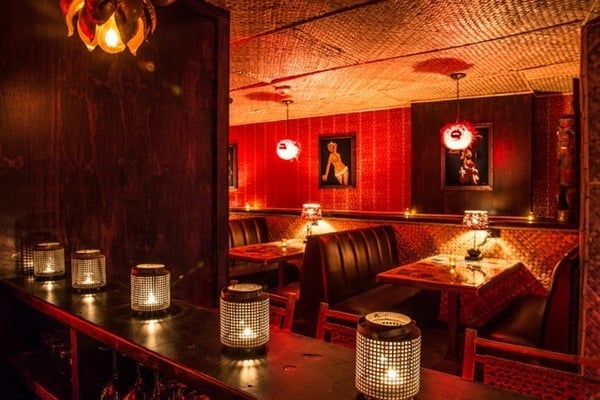 Bootlegger Tiki by null