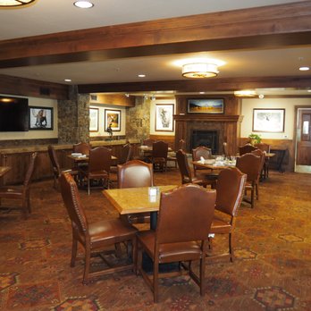 The Whistling Grizzly - Interior - American Near Me - Jackson, Wyoming The Whistling Grizzly - Interior - American Near Me - Jackson, Wyoming