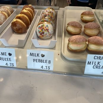 Gold Bunny Donut - Donuts Near Me - Duluth, Georgia