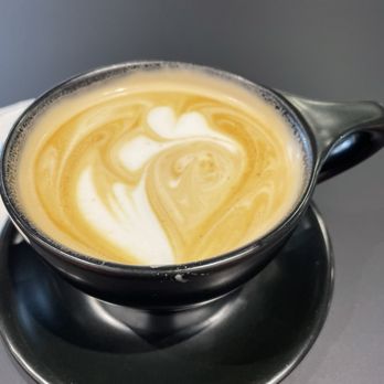Alias Coffee - Latte - Coffee & Tea Near Me - Albany, New York