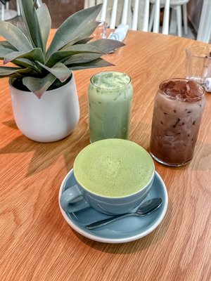 Bluestone Lane Houston Heights Café by null