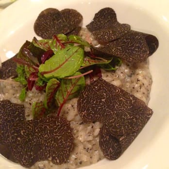 Cocotte - Black Truffle risotto shared between the table - Brasseries Near Me - Hong Kong, HK