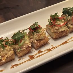 Spicy Tuna & Crispy Rice*