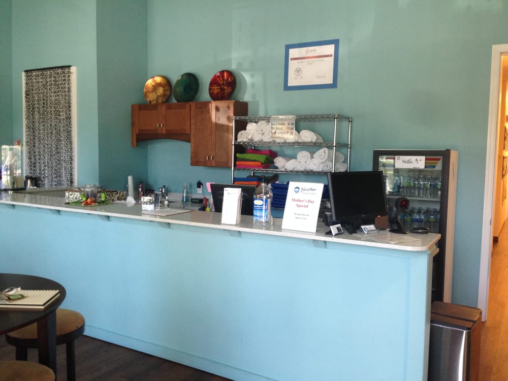 Blue Moon Yoga and Fitness Image