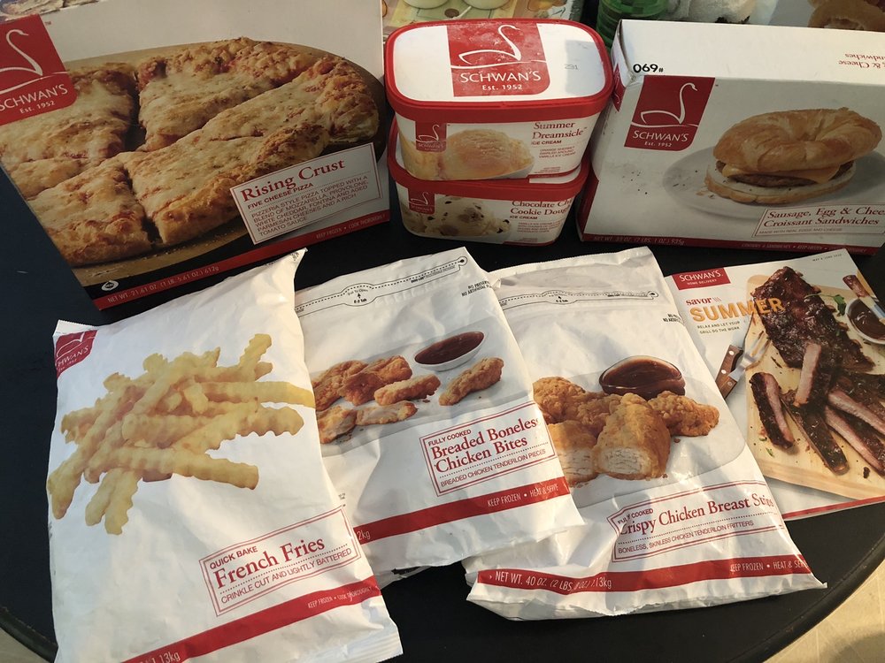 SCHWAN FOOD CO Updated October 2025 10 Photos 320 Old Yard Dr