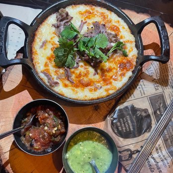 dLeña - Queso Fundido - Mexican Near Me - Washington, DC, District of Columbia dLeña - Queso Fundido - Mexican Near Me - Washington, DC, District of Columbia