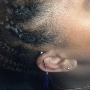 Knuckle Heads Tattoo Parlor - Industrial piercing - Tattoo Near Me - Colton, California