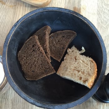Bistro V - Nordic bread bowl. - Bars Near Me - Hjørring, 84
