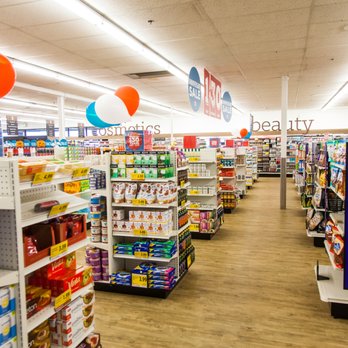 Bartell Drugs - the aisles of a store - Drugstores Near Me - Snohomish, Washington