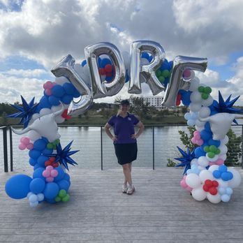 Party Pop Austin - JDRF fundraising walk - Balloon Services Near Me Party Pop Austin - JDRF fundraising walk - Balloon Services Near Me