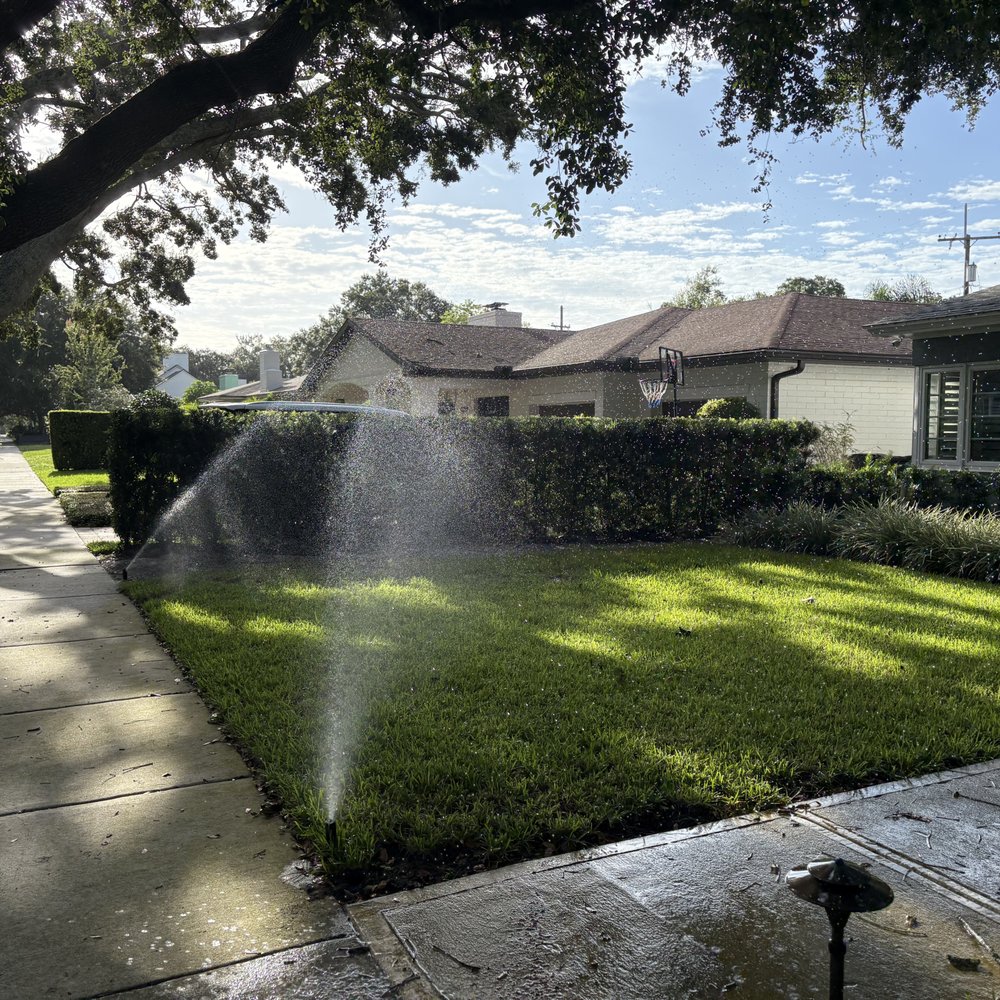 Drews Irrigation - Irrigation Near Me - Orlando, Florida