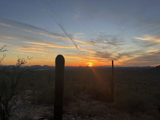 Gateway Trailhead - McDowell Sonoran Preserve by null