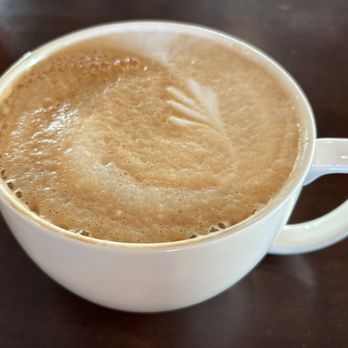 Bodhi Bistro - Regular Latte - Coffee & Tea Near Me - Corvallis, Oregon