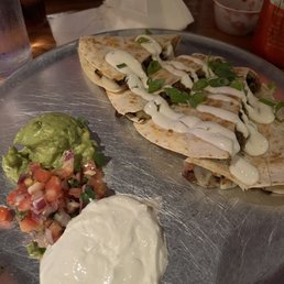 Quesadilla Quesadilla