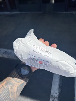 The Butchery Quality Meats by null