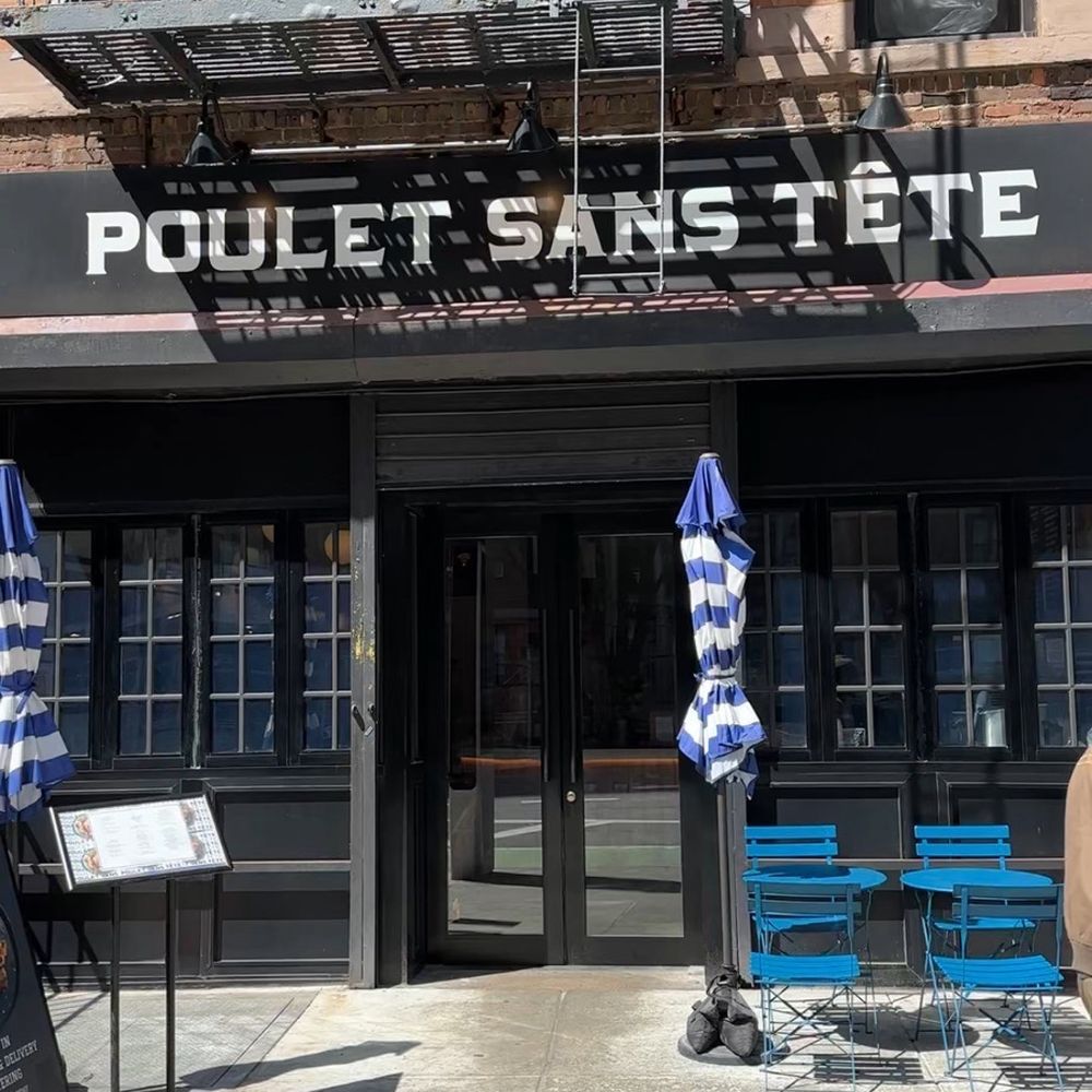 Poulet Sans Tete - Chicken Shop Near Me - New York, New York Poulet Sans Tete - Chicken Shop Near Me - New York, New York