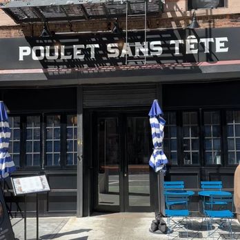 Poulet Sans Tete - Chicken Shop Near Me - New York, New York Poulet Sans Tete - Chicken Shop Near Me - New York, New York