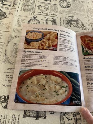 Granny Ogle&#x27;s Ham &#x27;n&#x27; Beans by null