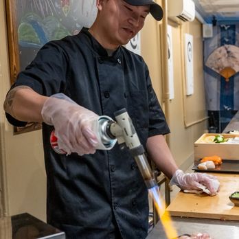 Kyuubi Omakase - Fiery - Sushi Bars Near Me - New York, New York Kyuubi Omakase - Fiery - Sushi Bars Near Me - New York, New York