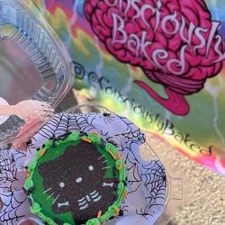 Consciously Baked