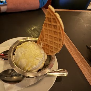 Pizzeria Stella - Olive oil gelato. - Pizza Near Me - Philadelphia, Pennsylvania Pizzeria Stella - Olive oil gelato. - Pizza Near Me - Philadelphia, Pennsylvania