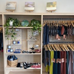 The Dailey Method Healdsburg - Fun retail items & art