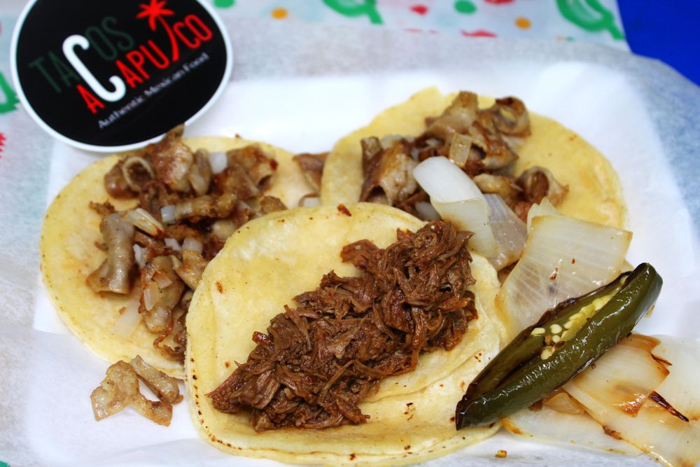 Tacos Acapulco
