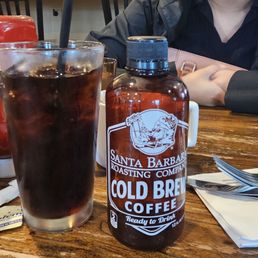 Cold Brew
