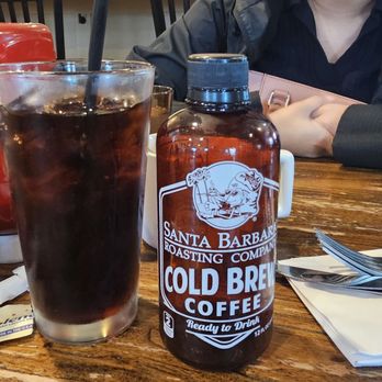 Brekkies - Cold Brew - Breakfast & Brunch Near Me - Solvang, California