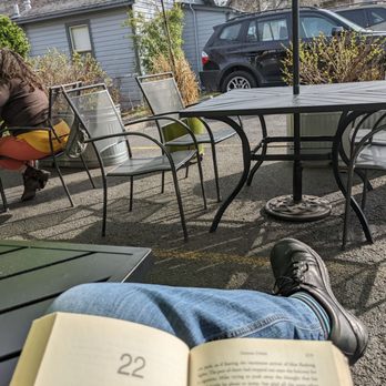 Sammich - Sitting outdoors - Delis Near Me - Ashland, Oregon Sammich - Sitting outdoors - Delis Near Me - Ashland, Oregon