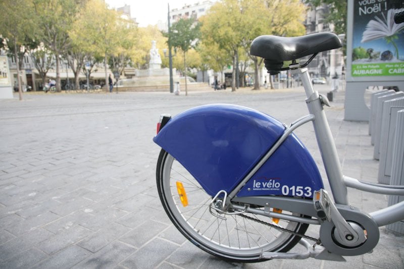 Le Vélo
