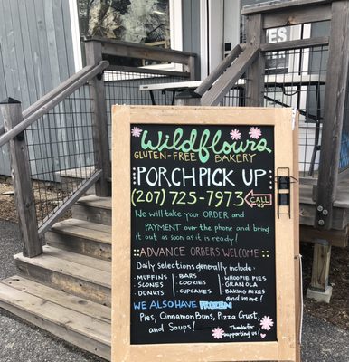 Menu photo 2 Wildflours Gluten-Free Bakery Brunswick, ME
